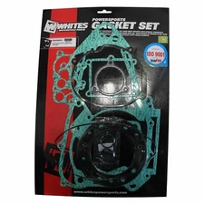 WHITES GASKET SET COMPLETE HON CR500 89-