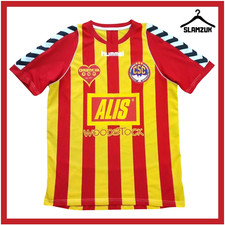 Christiania Football Shirt Hummel Small Home Kit Fodboldtr&oslash;je 2012 2013 H79