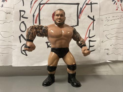 WWE Randy Orton Mattel Retro Series 9 2019 Wrestli...