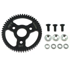 NEW Powerhobby 54T 0.8 Hardened Steel Spur Gear FOR Traxxas