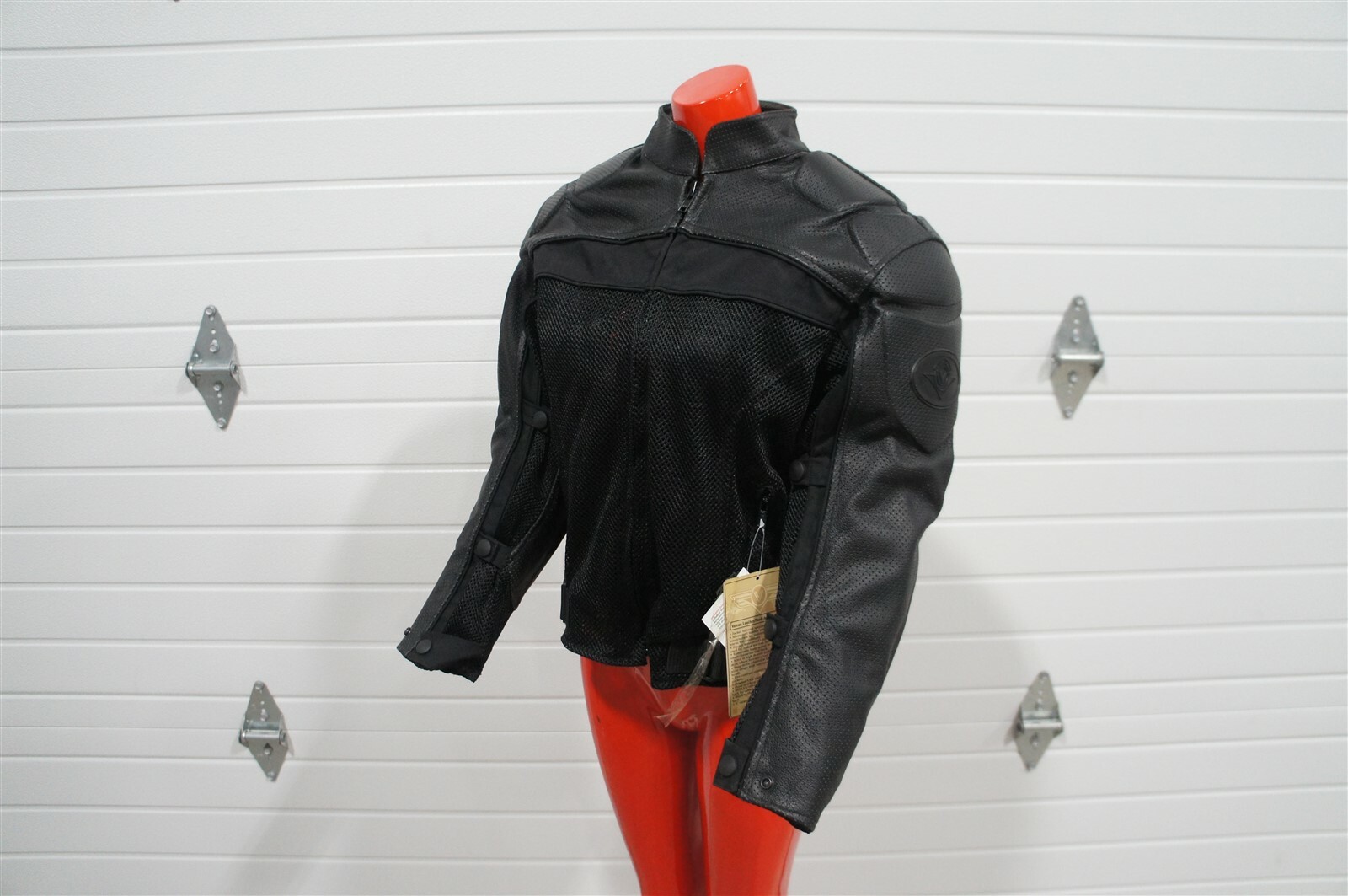 MOTORCYCLE JACKET COAT REFLEX 
