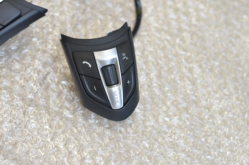 INTERRUPTORES BOTÓN VOLANTE BMW F45 F30 F32 F36 F06 F16 F10 F15 MTECH 7849411 Foto 3 de 4