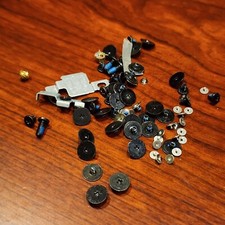 Genuine Dell Inspiron 17 7773 7778 7779 Screw Set Screws Screwsset 4250