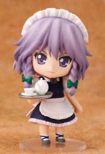 USED Nendoroid Touhou Project Cirno Figure Good Smile Company