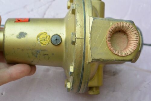 Vintage C.A.Norgren Air Pressure Regulator 2E6-5390 New Old Stock U.S.A. 3/4 NPT - Picture 3 of 8