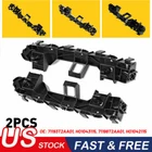 FIT FOR 2013 2014 2015 2016 2017 HD ACCORD SEDAN FRONT BUMPER BRACKET RIGHT LEFT