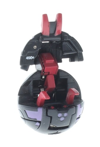 Bakugan Battle Brawlers Darkus Black 