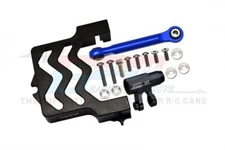 GPM Alloy 25T Servo Horn Servo Tray Tie Link For TRAXXAS 1/5 X-MAXX 8S 1/6 XRT