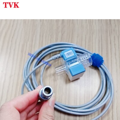 Mainstream Capnograph ETCO2 Sensor For Bionet BM3 BM3Vet,NDIR CO2 Digital Module