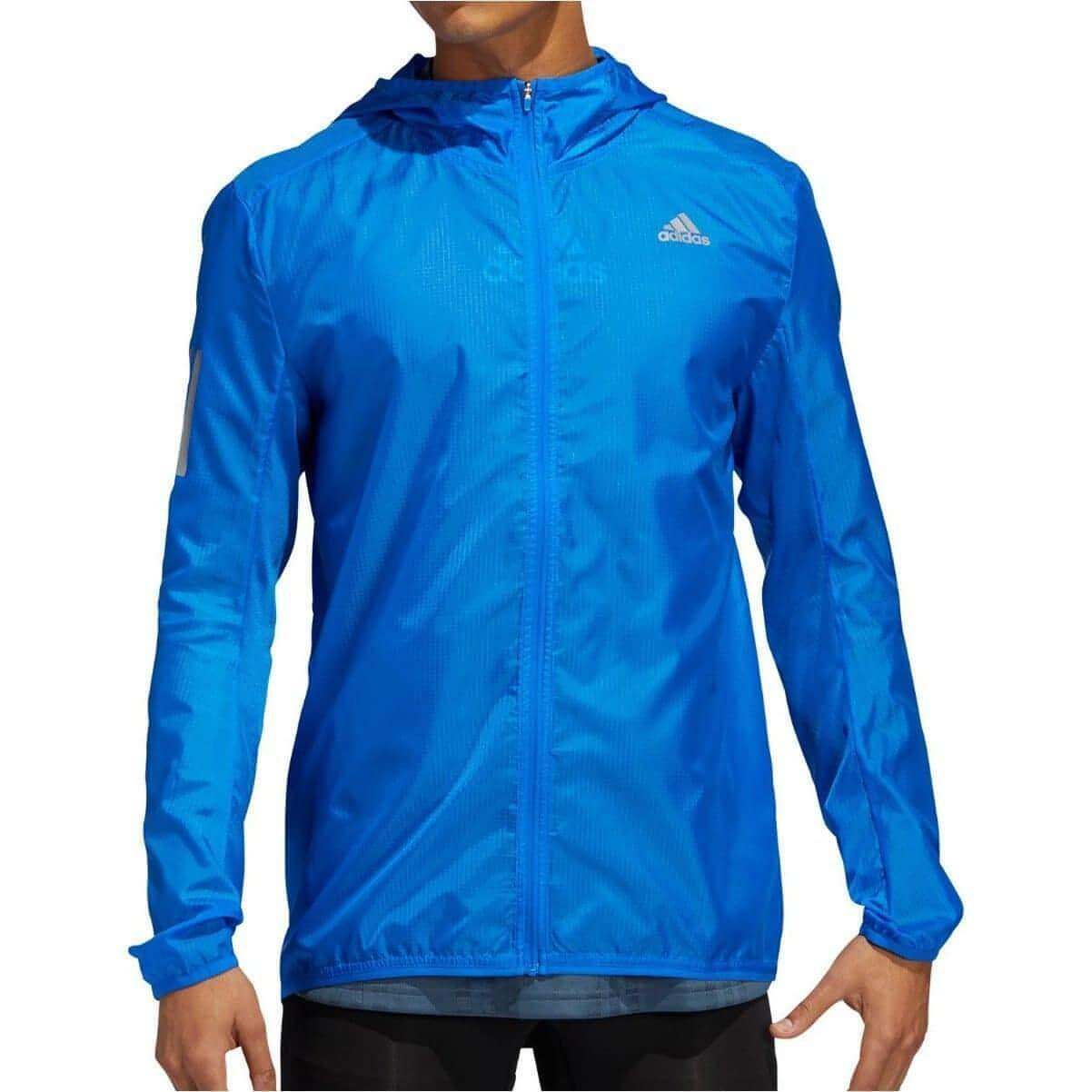 adidas Mens Own The Run Running Jacket 