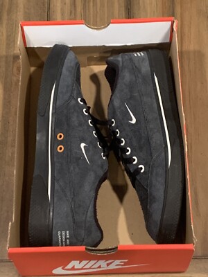 Nike Retro‎ GTS 97 Shoes Mens Sz 12 Black Cashmere Hot Curry Sneakers DO2772 010 Size 12 - Nike GTS 97 Black Cashmere for sale online | eBay main image 4