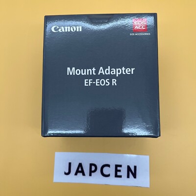 Rent a control ring Canon Mount Adapter EF-EOS R, Best Prices | SF Bay, CA