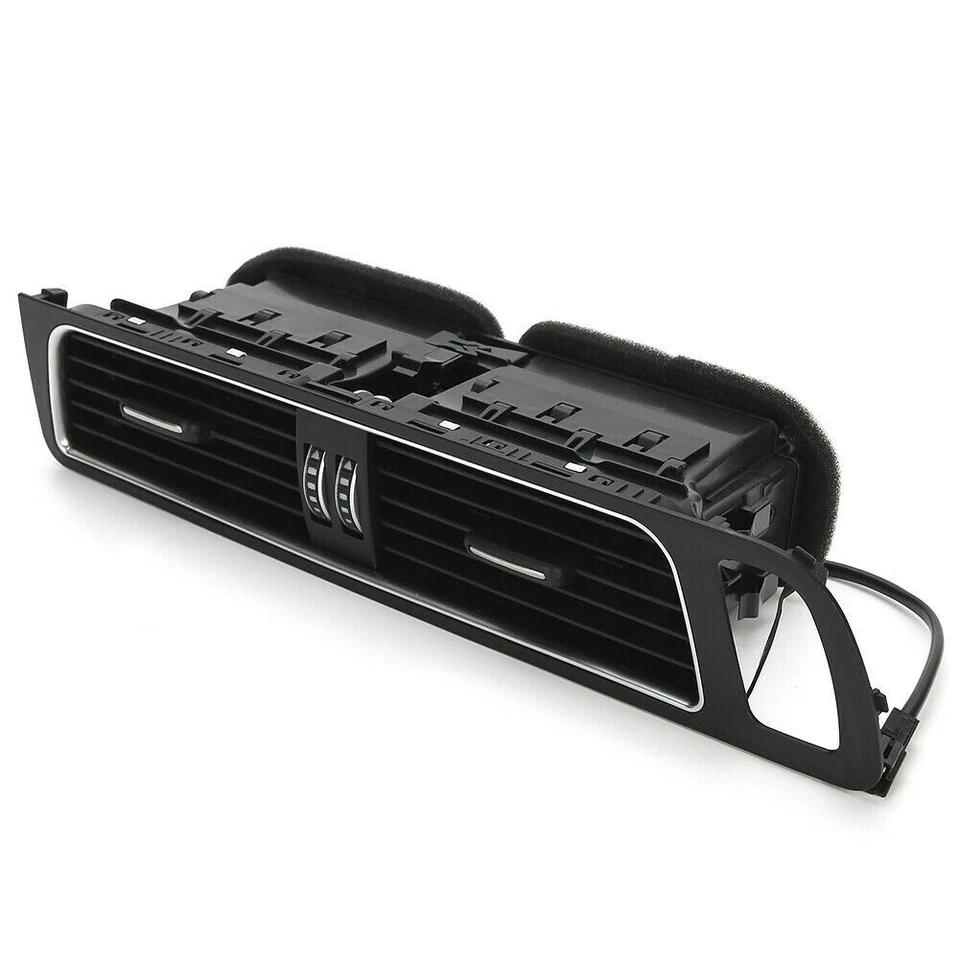 8R1820951GWVF-PT salpicadero central persiana centro de ventilación para Audi Q5 2009-2018 Foto 2 de 4