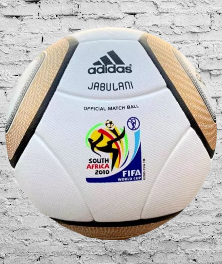RARE 2010 Adidas Jabulani FIFA World Cup South Africa Official