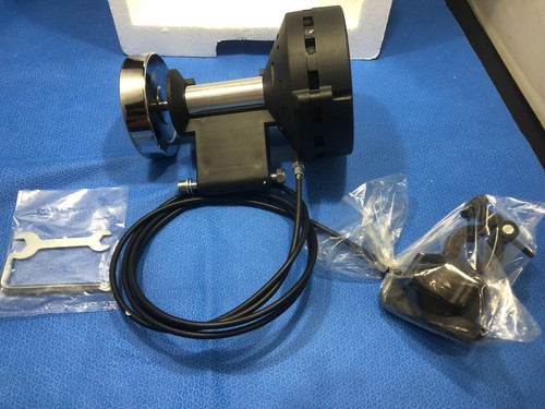 Bike Lane 83-DT5243 Bicycle Indoor Trainer - Unused MISSING PARTS! NO AXLE! kp - Picture 8 of 12