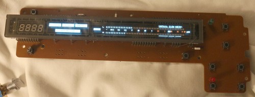 AKAI GX-F31 VFD Display, FIP48WIIY