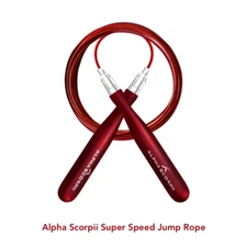 Superspeed Jump Rope