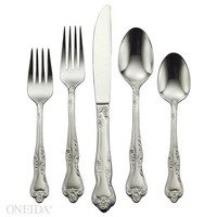Oneida Azalea 45-piece Set, Service For 8, New, Free Shipping on sale Oneida Azalea 45-piece Set, Service For 8, New, Free Shipping on sale