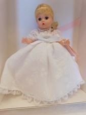 MADAME ALEXANDER 8" WINTER WHITE CELEBRATION 34685 NRFB 