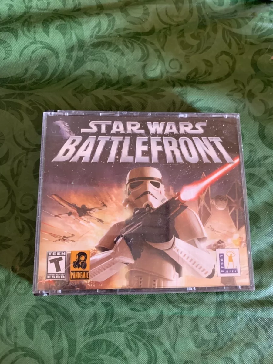 Star Wars: Battlefront, Software