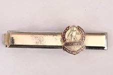 1960s Chrysler  Master Tech Conference Leader 11 Years Tie Clip Jewelry Mopar
