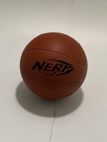 Nerf Foam Basketball 4 Inch