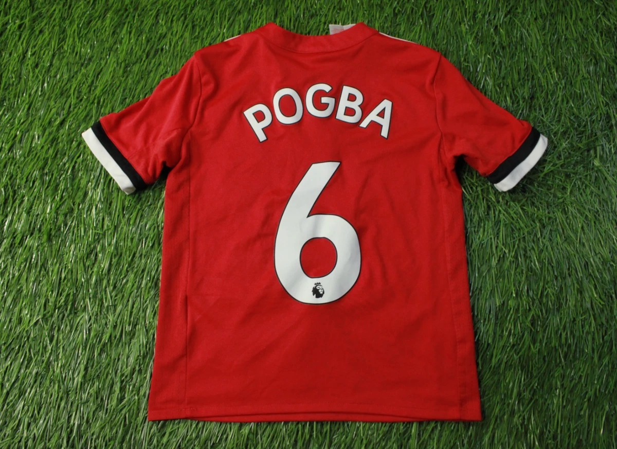 Manchester United Pogba for sale | eBay