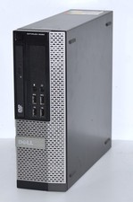 Dell Optiplex 9020 SFF Intel i7-4790 4 Core 3.60Ghz 16Gb 1 TB HDD RAM DVD