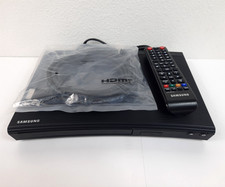 Samsung BD-J5700 Blu-Ray Player with Remote  New HDMI Cord, Tested Working