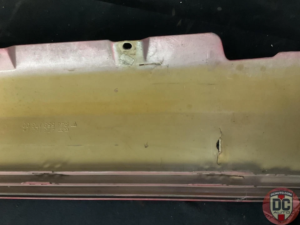 1992-1995 Porsche 968 левая крышка подоконника 94455917300 132613 - Изображение 3 из 4