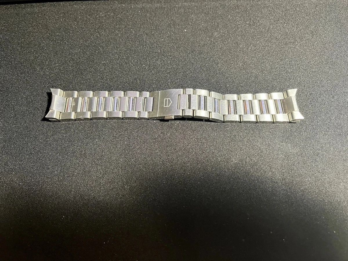 TAG Heuer Bracelet 22 mm Band Width Wristwatch Bands for sale | eBay
