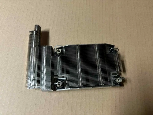 Dell PowerEdge R760 1U High Performance Heatsink W/ Bracket J8C66 0J8C66