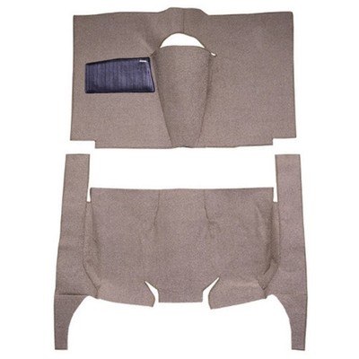 Carpet for 1961 Mercury Meteor 4DR Sedan Foot Wells Loop
