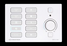 Brand New Crestron MPC3-302-W-Series Media Presentation Controller White 6508573