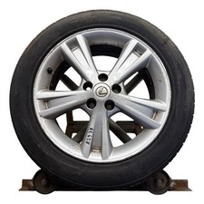 LEXUS RX ALLOY WHEEL  MK2 MCU38 400H SE CVT 225 55 18 7J SINGLE ALLOY WHEEL .