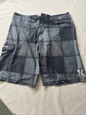 hurley phantom boardshorts 34