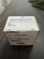 Burndy U28RT Crimp Die – 4/0 AWG – Genuine U-Die – Made in USA