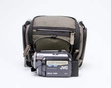 JVC Everio GZ-MG50 Standard Definition Digital Camcorder, 30GB Hard Drive