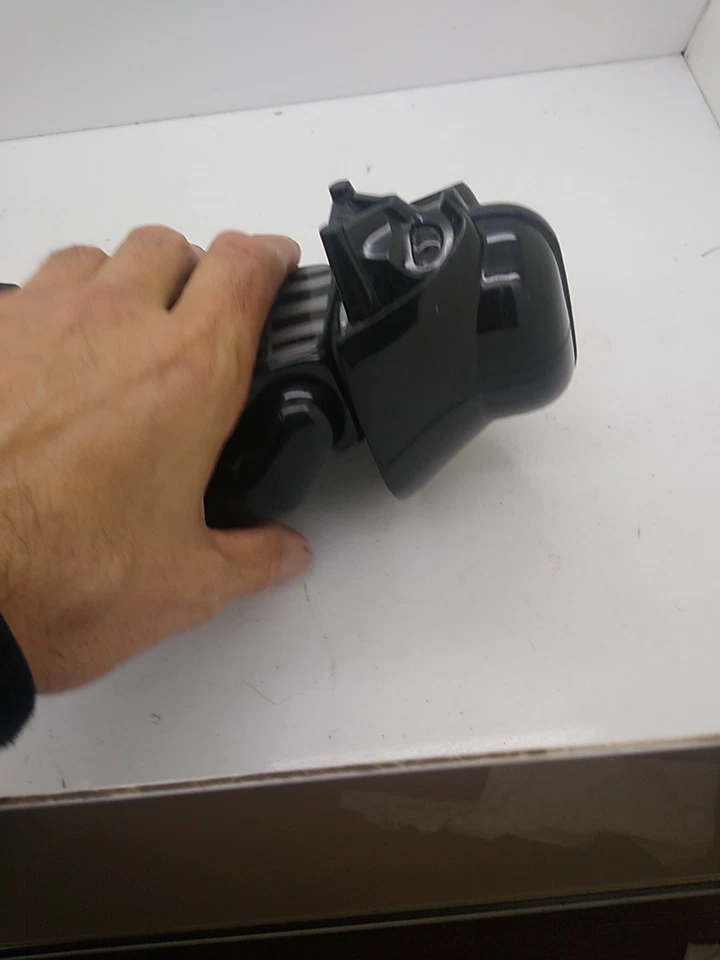 LEGO Star Wars Darth Vader Minifigure Alarm Clock - 2010 Release - Tested Works - Image 2 of 4