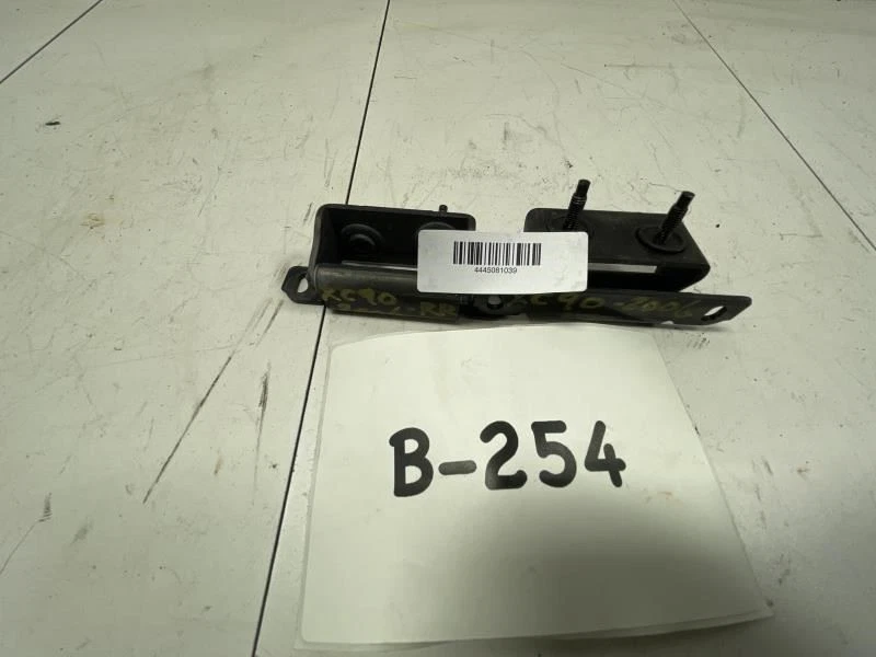 2006 VOLVO XC90 DOBRADIÇA DIANTEIRA ESQUERDA CAPÔ DRIVER FABRICANTE DE EQUIPAMENTO ORIGINAL+ - Imagem 2 de 4