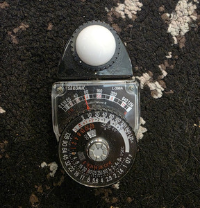 Sekonic L 408 | eBay