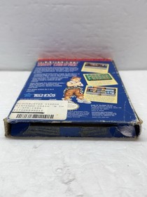 Crash 'N' the Boys: Street Challenge for NES No Manual RARE