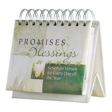 DaySpring - Promises & Blessings: Scriptures Verses for Every Day of the Year -