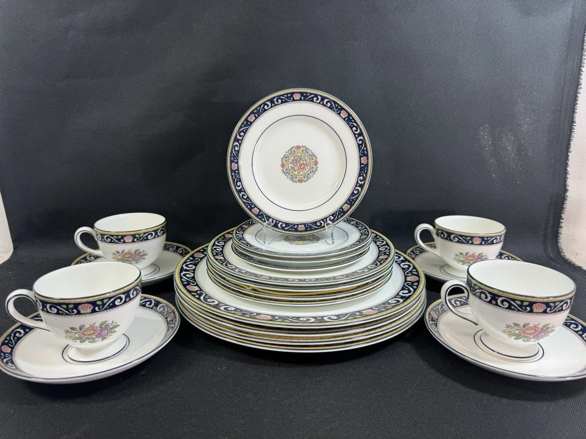 Wedgewood Dinner Set for sale | eBay