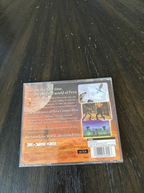 Sega Dreamcast Game Dragon Riders Chronicles Of Pern CIB Complete In Box