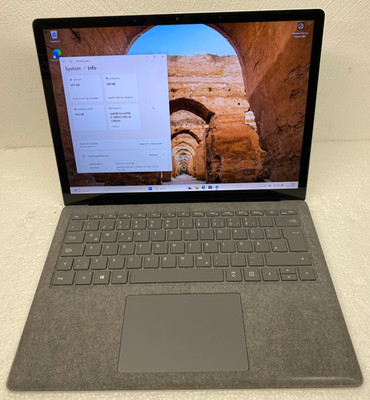Microsoft Surface Laptop 3 13''Touch i7-1065G7 1,30Ghz 16GB 512GB DETastaturWIN11