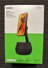 BELKIN MMA008 BELKIN AUTO TRACKING STAND PRO WITH DOCKIT 20K Power Bank & USB-C