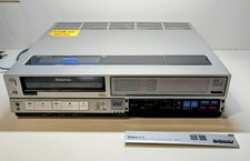 Sony Betamax SL-HF300 w/ Remote / Powers On