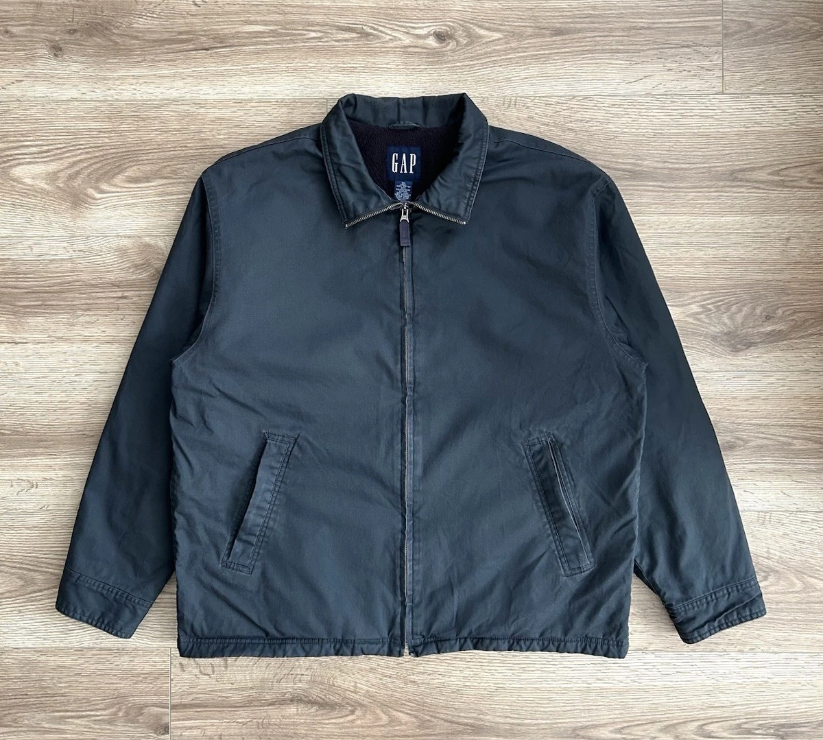 Gap Zip Jackets for Men for Sale | Shop New & Used | eBay