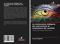 Sisay Mengistie | La Conoscenza Indigena Dei Meccanismi Di Risoluzione Dei...